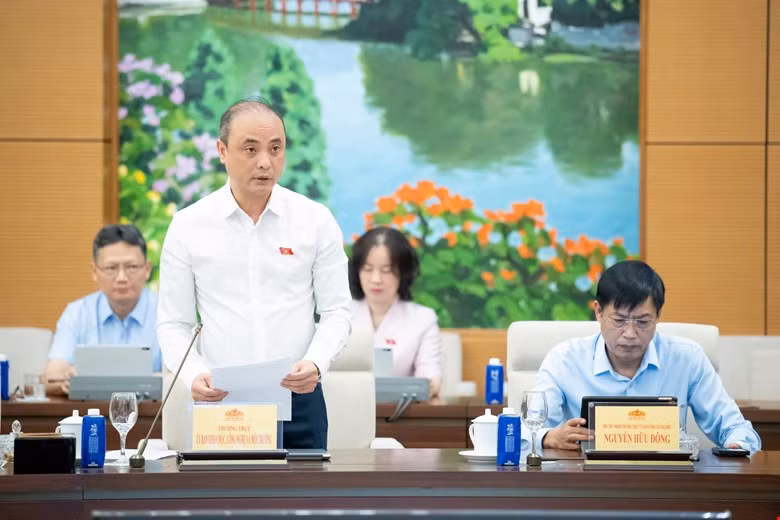 Đề nghị bổ sung hành vi phạm tội công nghệ cao mới nổi trong Luật Chuyển đổi số -0