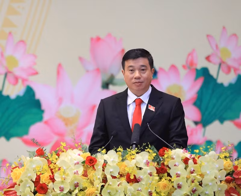 Đồng chí Y Thanh Hà Niê Kđăm được Bộ Chính trị chỉ định làm Bí thư Tỉnh ủy Lâm Đồng -0
