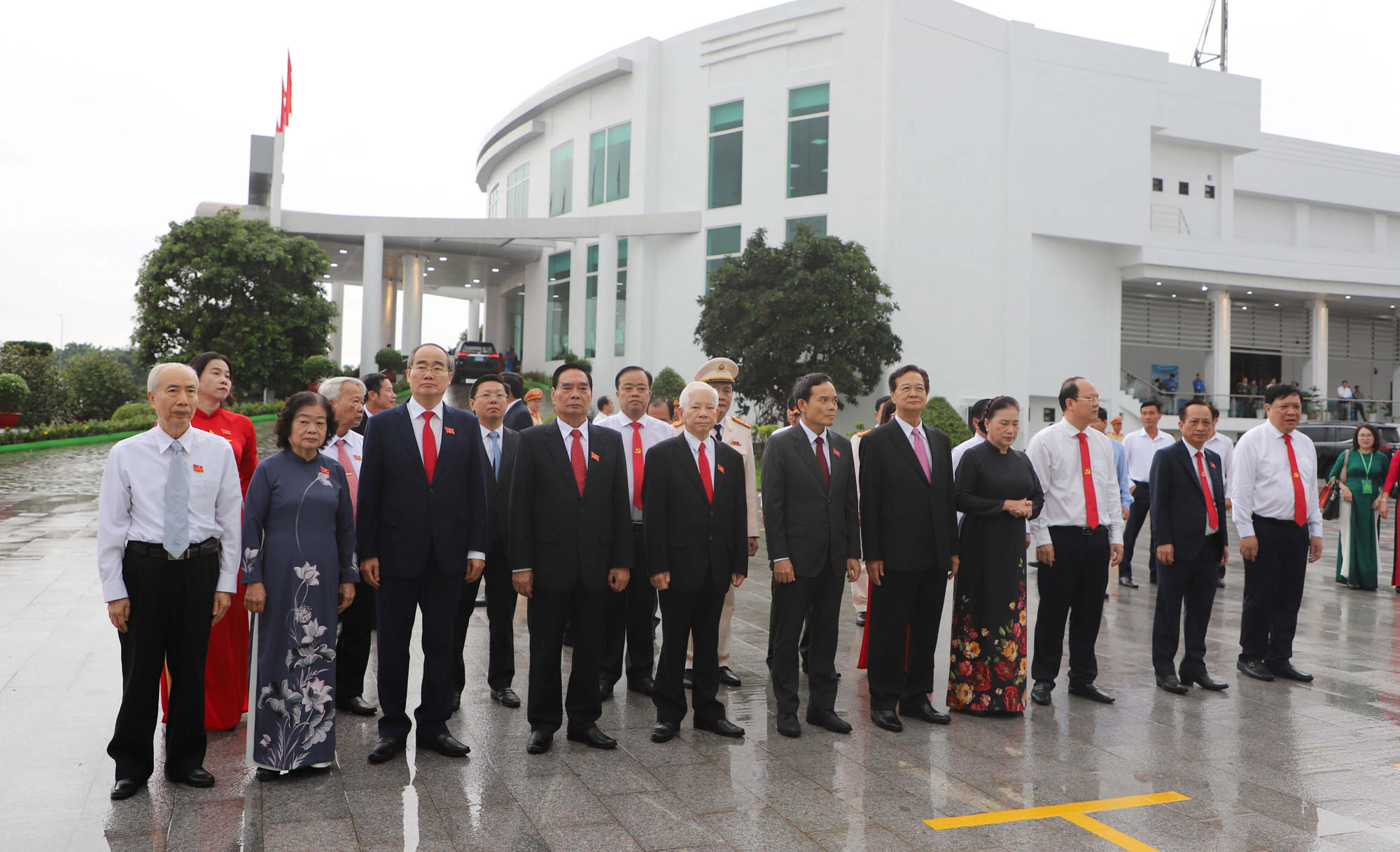 Khai mạc Đại hội đại biểu Đảng bộ tỉnh Cà Mau nhiệm kỳ 2025 – 2030 -0