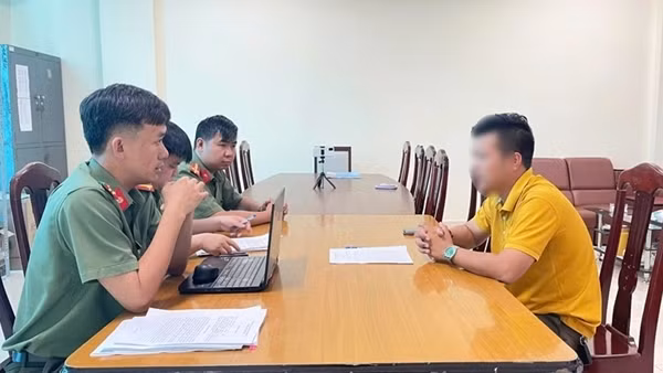 Công an thông tin về clip sai sự thật tại sân bay Liên Khương