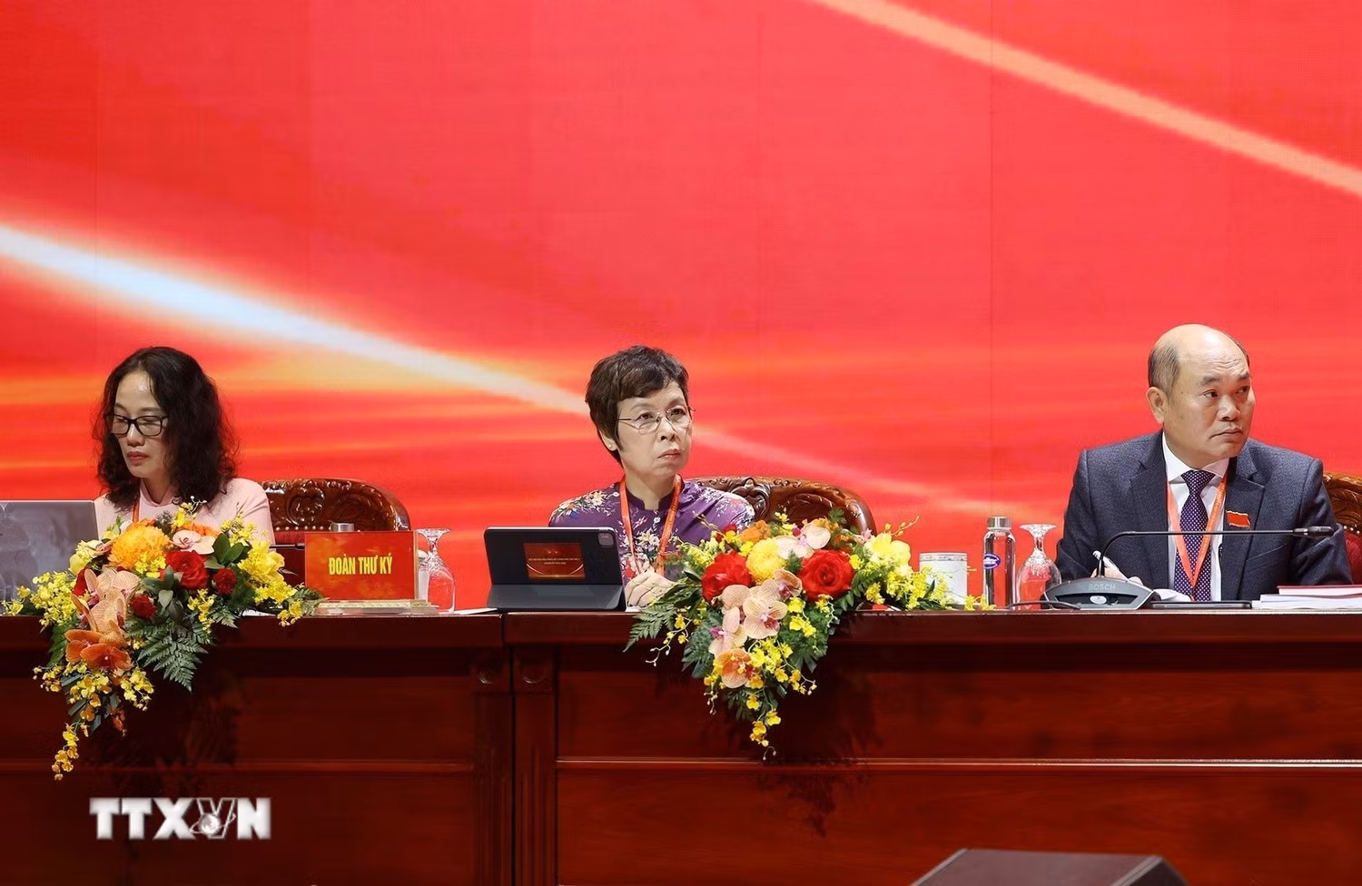 Đại hội đại biểu Đảng bộ Chính phủ lần thứ I họp phiên trù bị -0