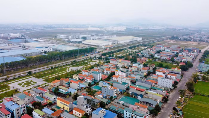 Vĩnh Phúc phát triển các khu công nghiệp, sẵn sàng đáp ứng yêu cầu của nhà đầu tư -0