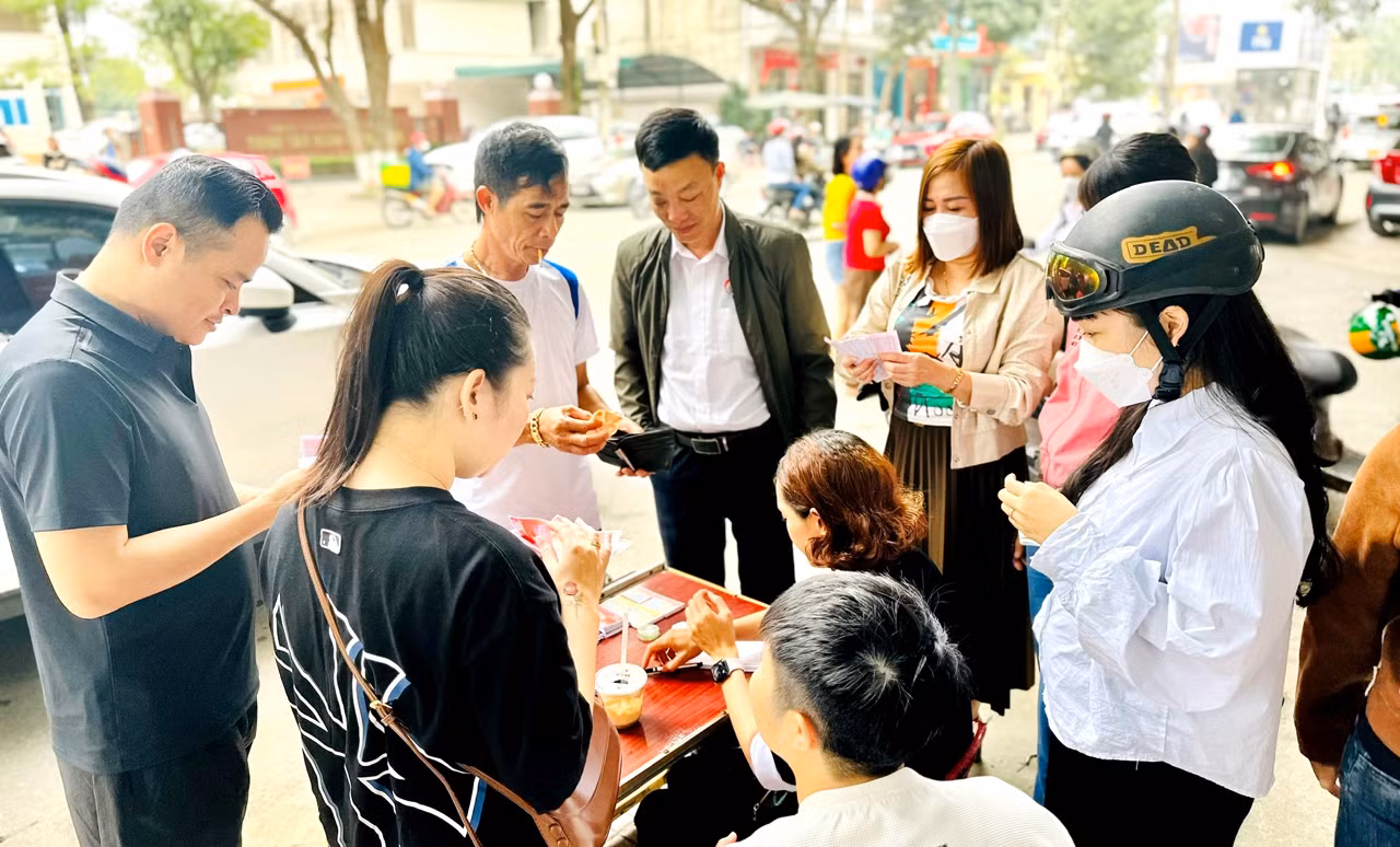 Kinh doanh thua lỗ triền miên, Công ty xổ số Hà Tĩnh nói “do tệ nạn lô đề” -0