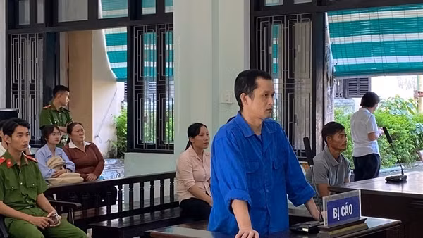 Không lấy được nợ còn lãnh án... giết người