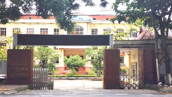 Sai phạm trong kỳ thi tuyển sinh vào lớp 10, Giám đốc Sở Giáo dục và đào tạo tỉnh Thái Bình bị cách chức