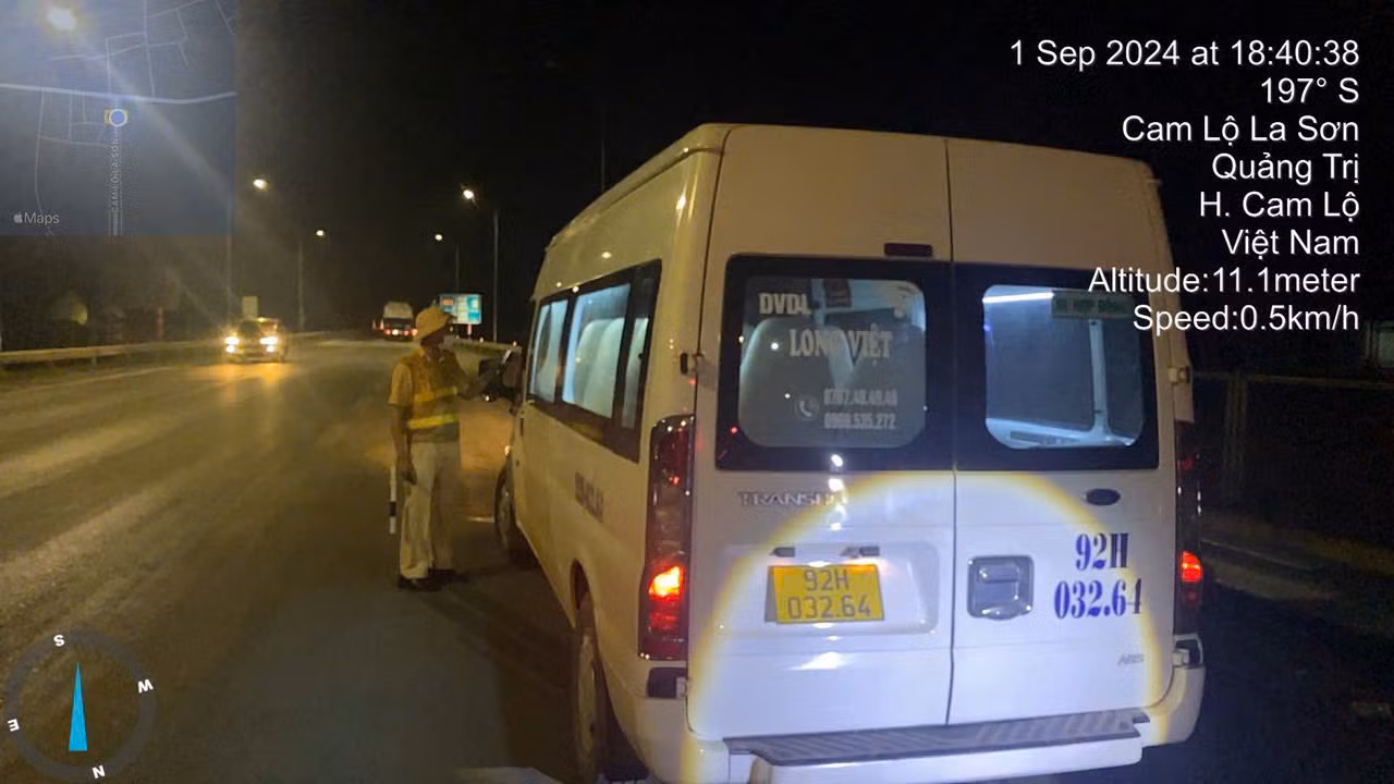 Giải pháp kéo giảm TNGT trên tuyến cao tốc Đà Nẵng - Quảng Ngãi và Cam Lộ - La Sơn -0