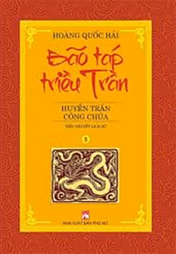 Huyền Trân công chúa và sứ mệnh mở cõi -1