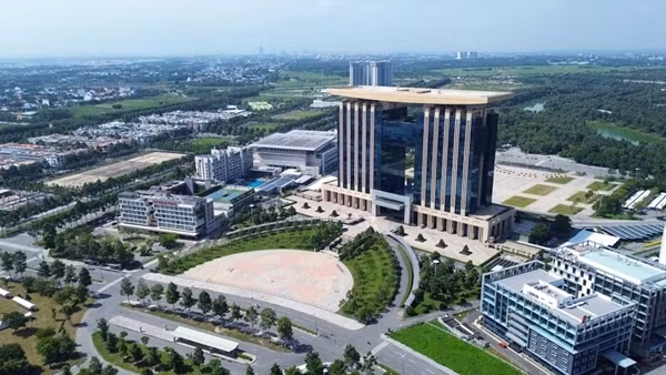 Quy hoạch tỉnh Bình Dương thời kỳ 2021-2030, tầm nhìn đến năm 2050