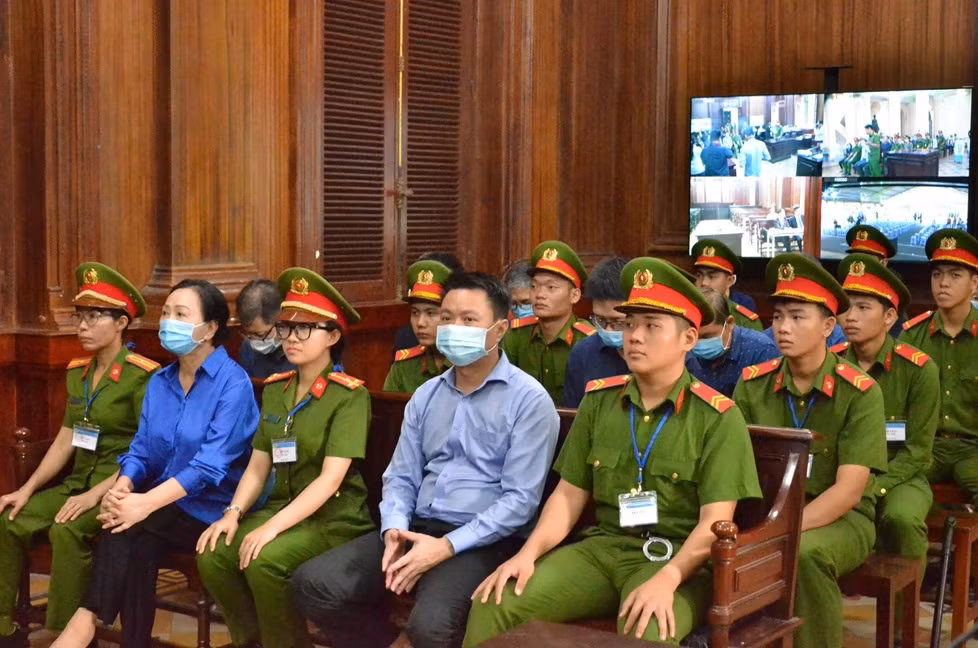 Đồng phạm của Trương Mỹ Lan: không biết việc phát hành trái phiếu thành công hay không -0