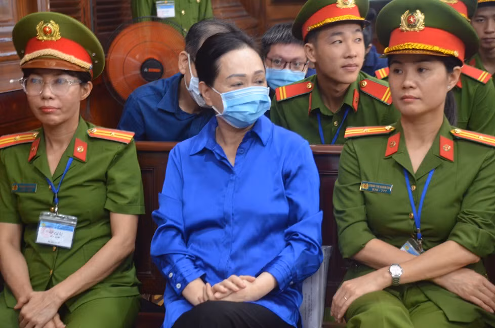 Xét xử giai đoạn 2 “đại án” Vạn Thịnh Phát: Bị cao Trương Mỹ Lan nói ngân hàng SCB không có tiền -0