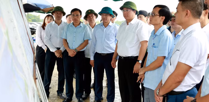 Vĩnh Phúc phát triển các khu công nghiệp, sẵn sàng đáp ứng yêu cầu của nhà đầu tư -0