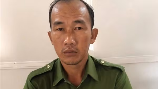 Thiếu tá Công an dỏm gặp phải Tổ công tác đặc biệt