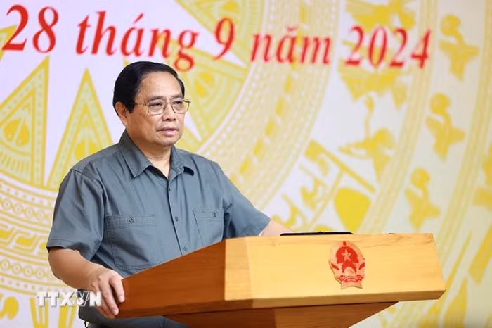 Thủ tướng nêu 5 bài học kinh nghiệm trong công tác ứng phó với thiên tai -0