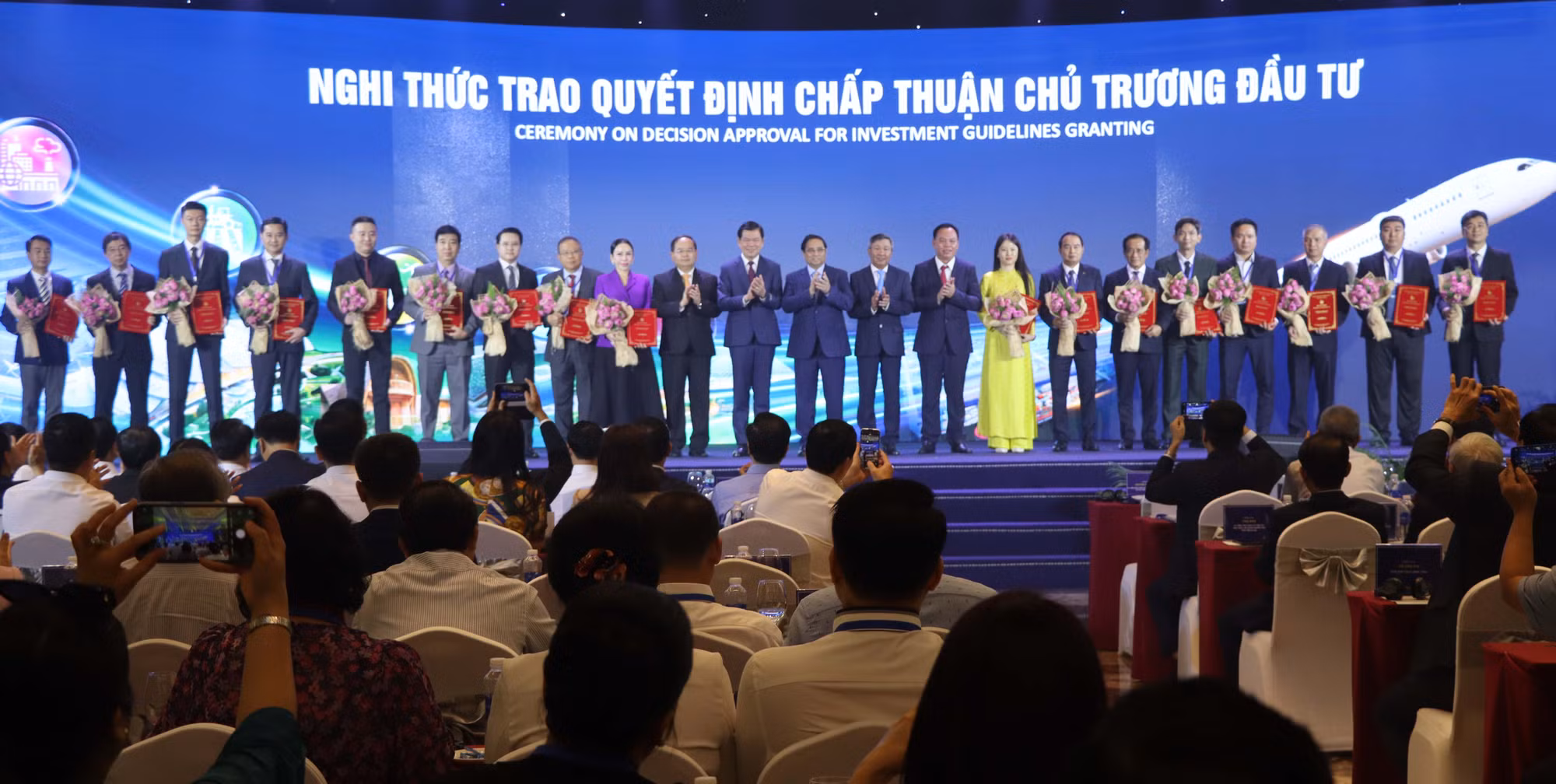 Thủ tướng Phạm Minh Chính: Quy hoạch tỉnh sẽ giúp Đồng Nai kết nối, hội nhập và cất cánh -0