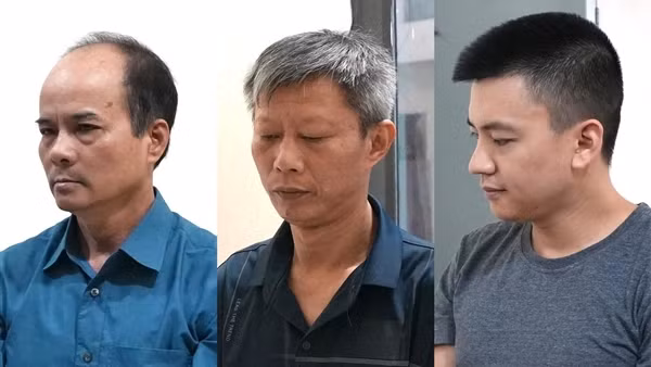Khởi tố, bắt tạm giam 3 bị can trong vụ sạt lở kè làm chết 3 người