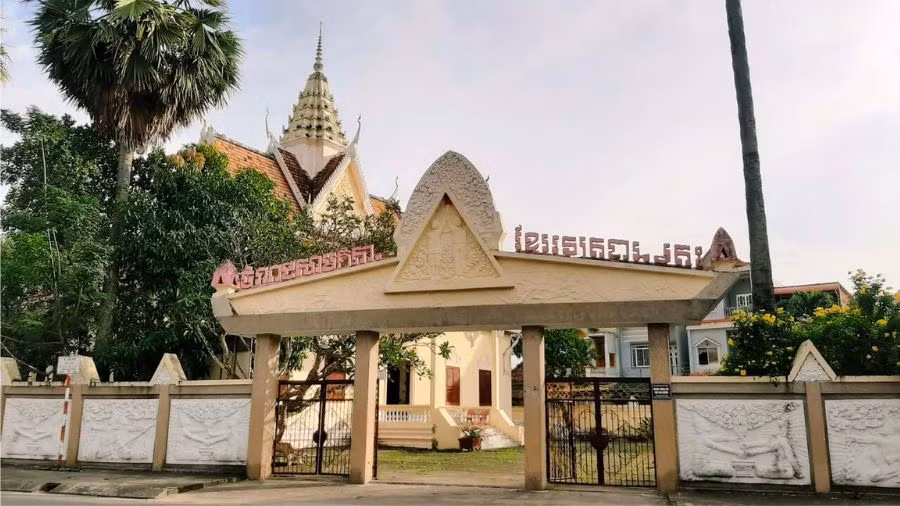 Khám phá nhà trưng bày văn hoá Khmer ở Sóc Trăng -0