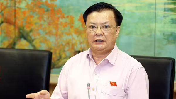 Bí thư Thành uỷ Hà Nội nói gì về nhà ở xã hội, nhà tái định cư?