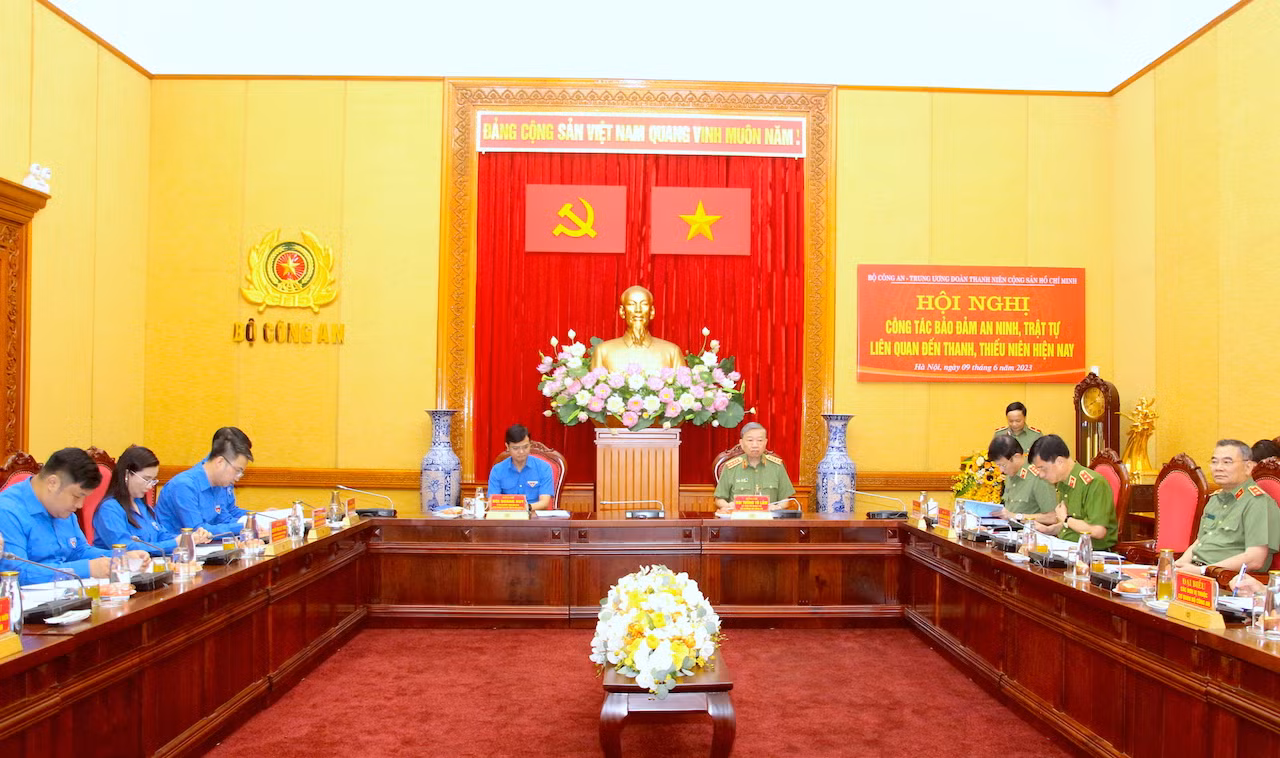 Xây dựng xã hội lành mạnh, an ninh, an toàn để thanh niên đóng góp tích cực phát triển kinh tế -0