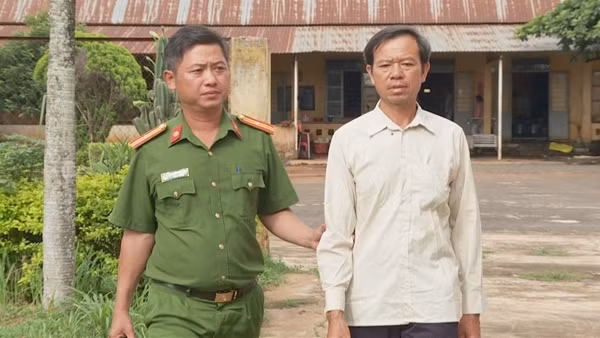 Đánh chết hàng xóm chỉ vì mâu thuẫn nhỏ nhặt