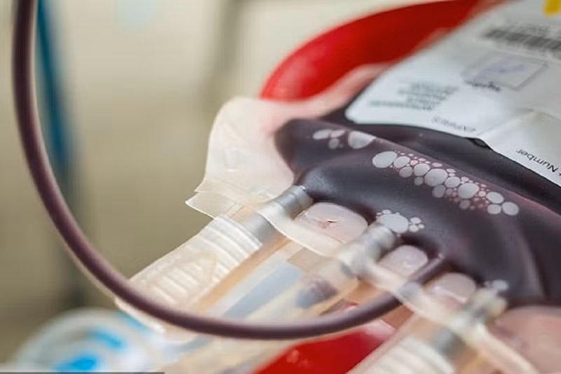 Tạm dừng cung cấp máu do đấu thầu khó khăn, Bộ Y tế chỉ đạo khẩn -0