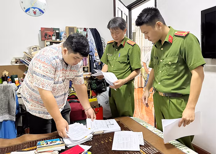 Chống “ tín dụng đen” lừa đảo qua app -0