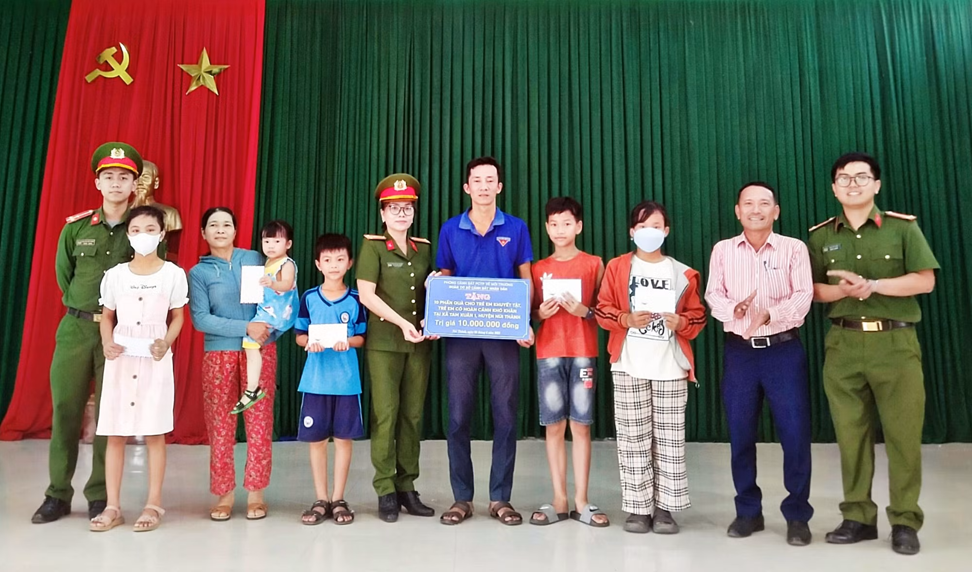 Ý nghĩa chương trình “Ngày thứ bảy vì môi trường” tại Quảng Nam -0