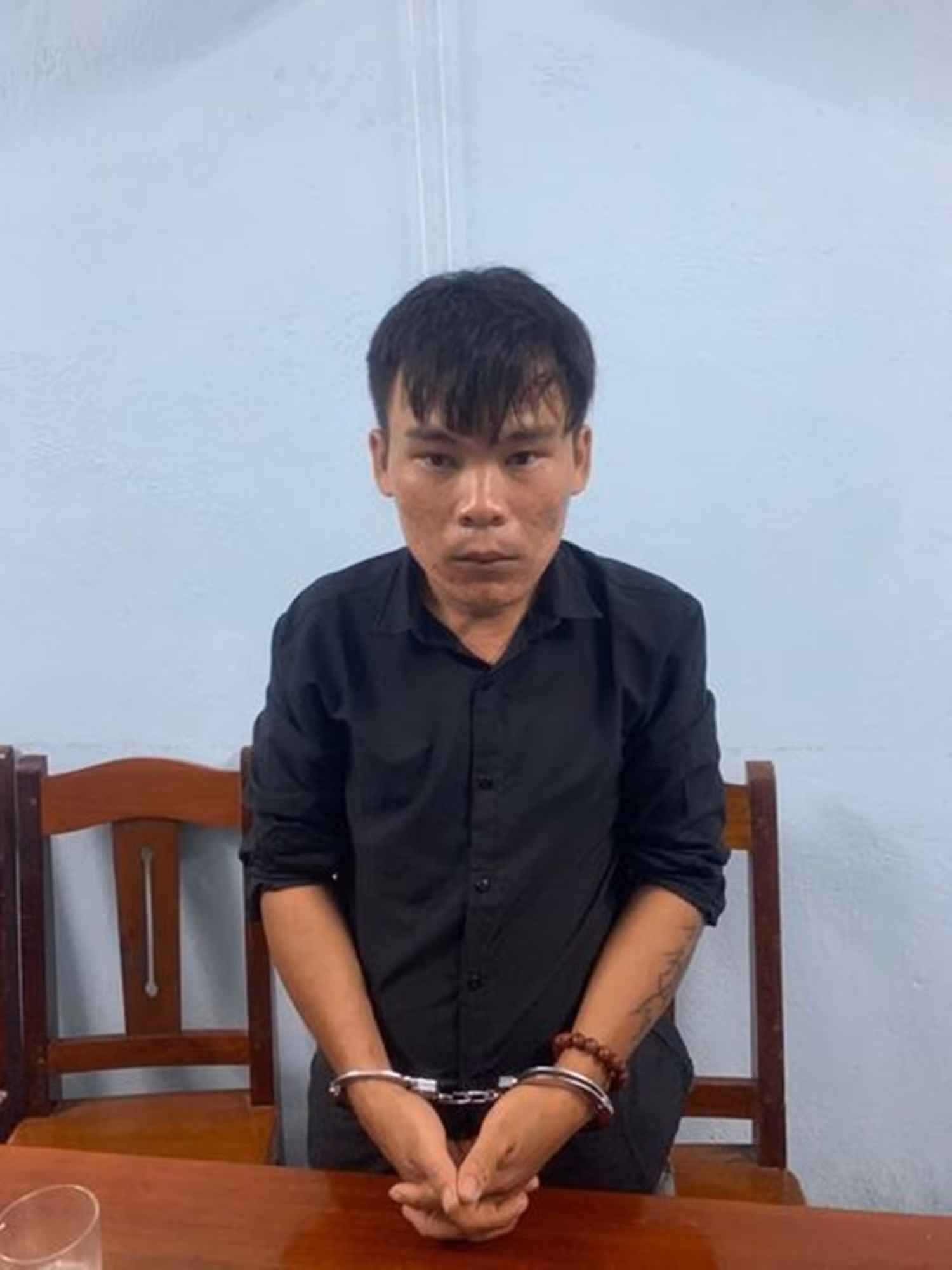 Bắt đối tượng thực hiện hành vi đồi bại trẻ em -0