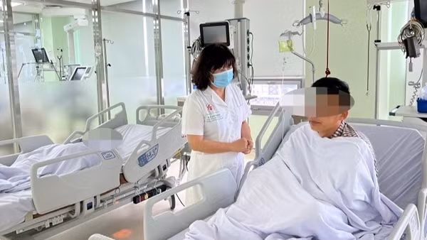 Sức khoẻ 2 bố con ở Hải Phòng bị ngạt khí khi ngủ trên ô tô giờ ra sao?