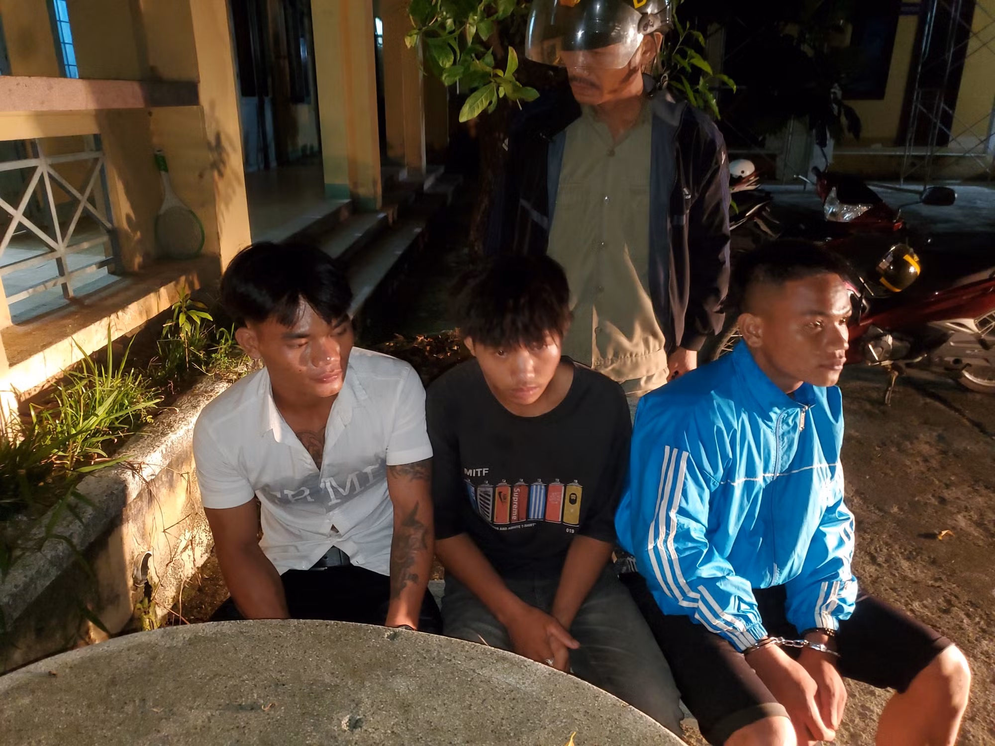 Khám phá nhanh vụ đâm chết người trong đêm -0