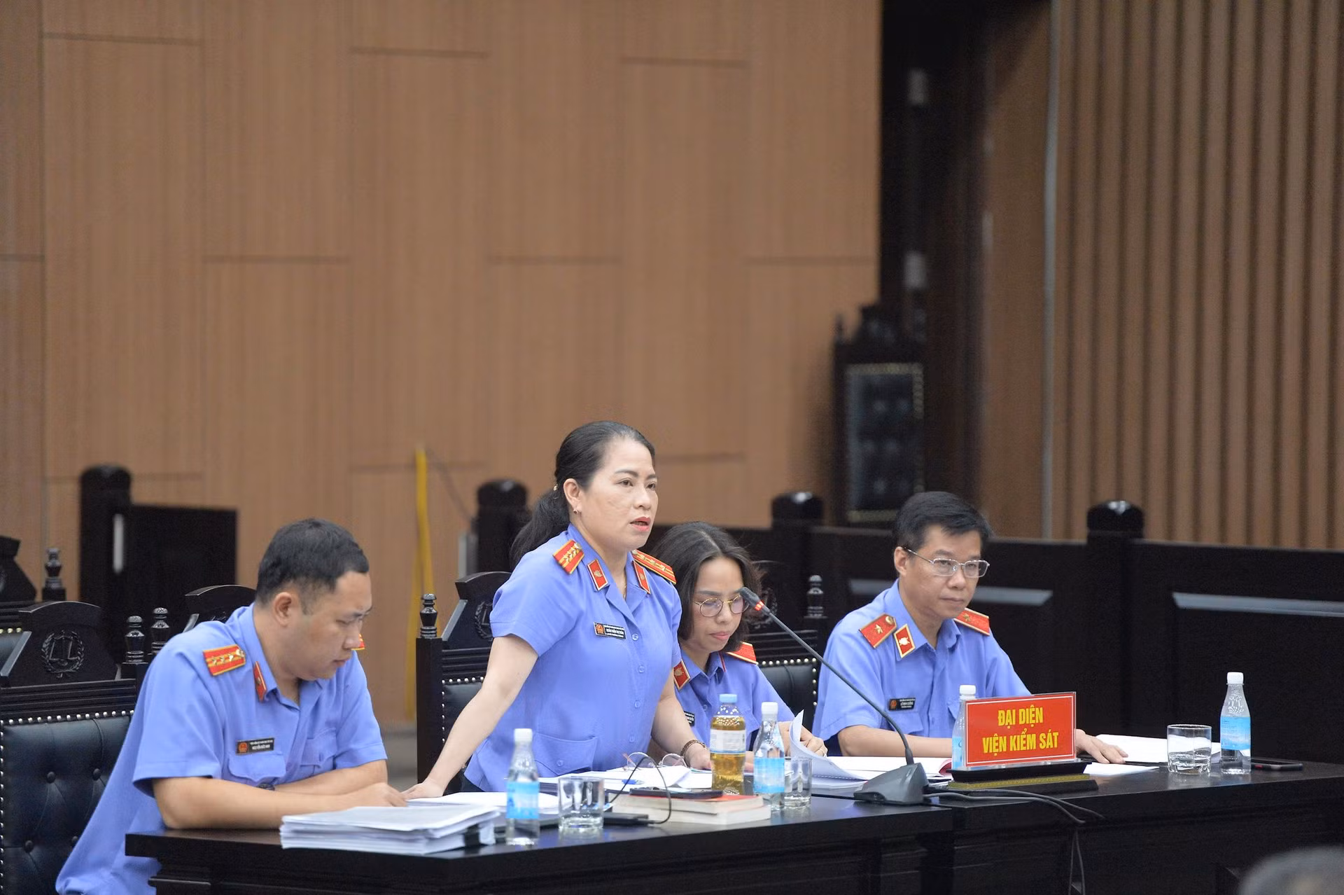 Hai cựu lãnh đạo Cienco1 cùng bị đề nghị từ 9 đến 10 năm tù -0
