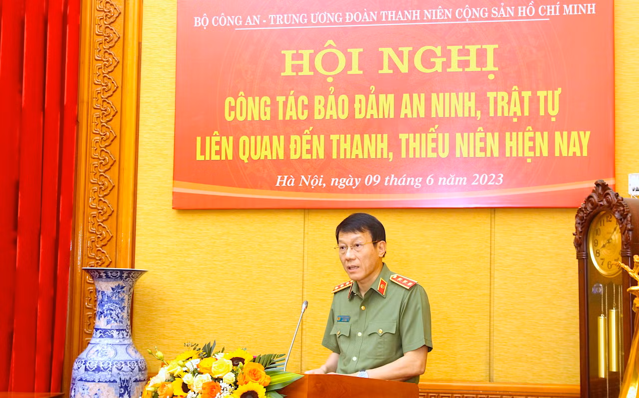 Xây dựng xã hội lành mạnh, an ninh, an toàn để thanh niên đóng góp tích cực phát triển kinh tế -0