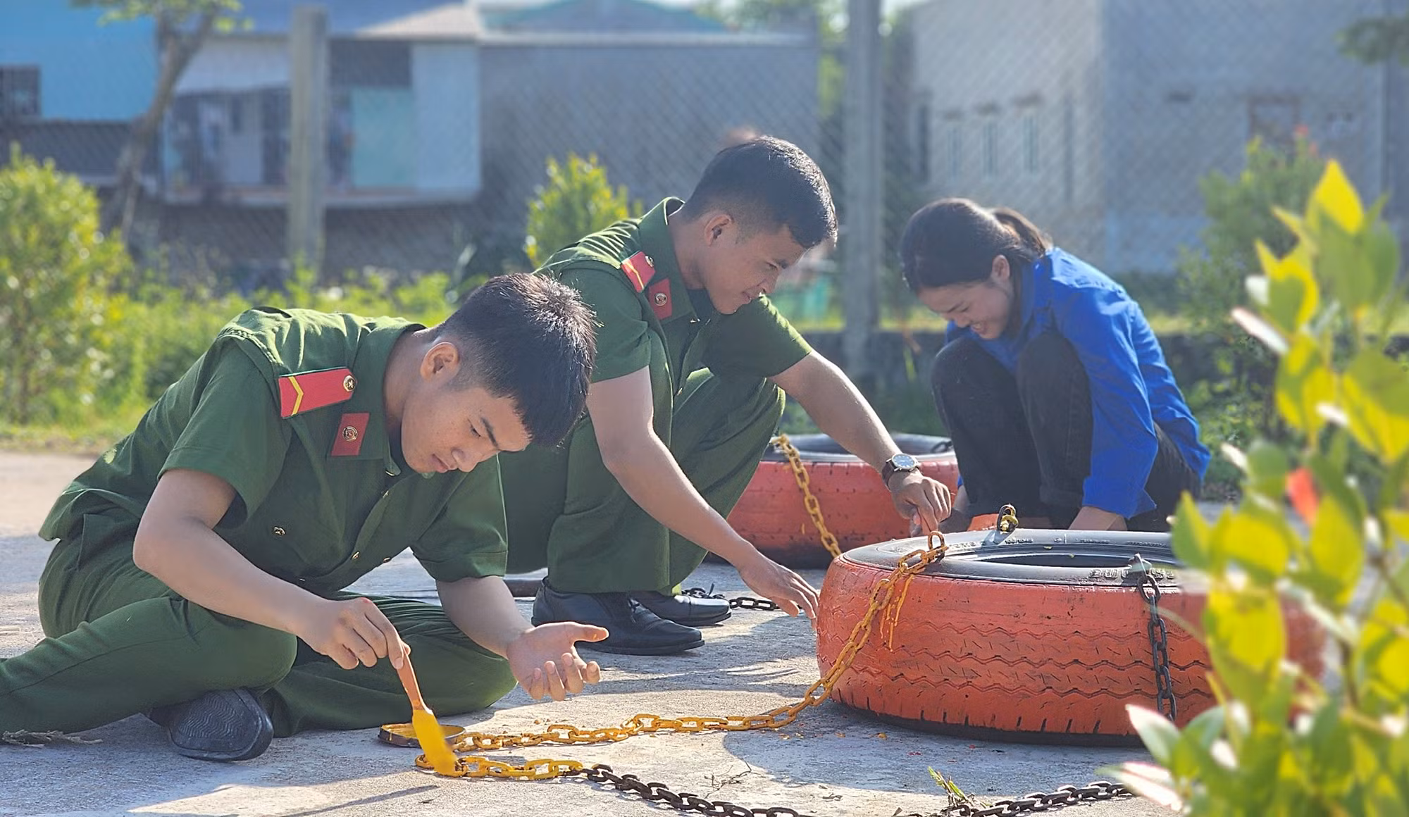 Ý nghĩa chương trình “Ngày thứ bảy vì môi trường” tại Quảng Nam -0