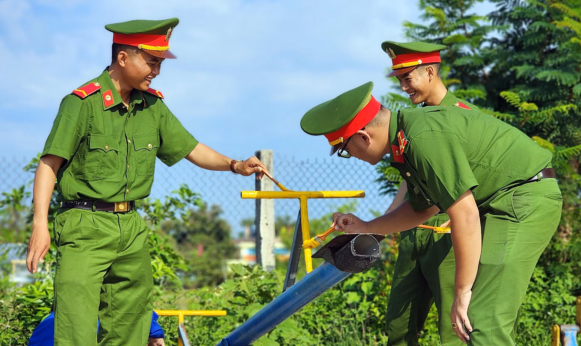 Ý nghĩa chương trình “Ngày thứ bảy vì môi trường” tại Quảng Nam -0