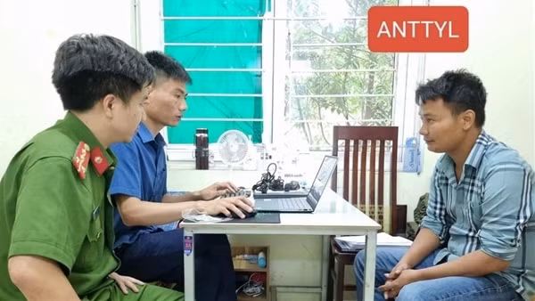 Không chấp hành hiệu lệnh kiểm tra, đối tượng lạng lách, tông vào CSGT