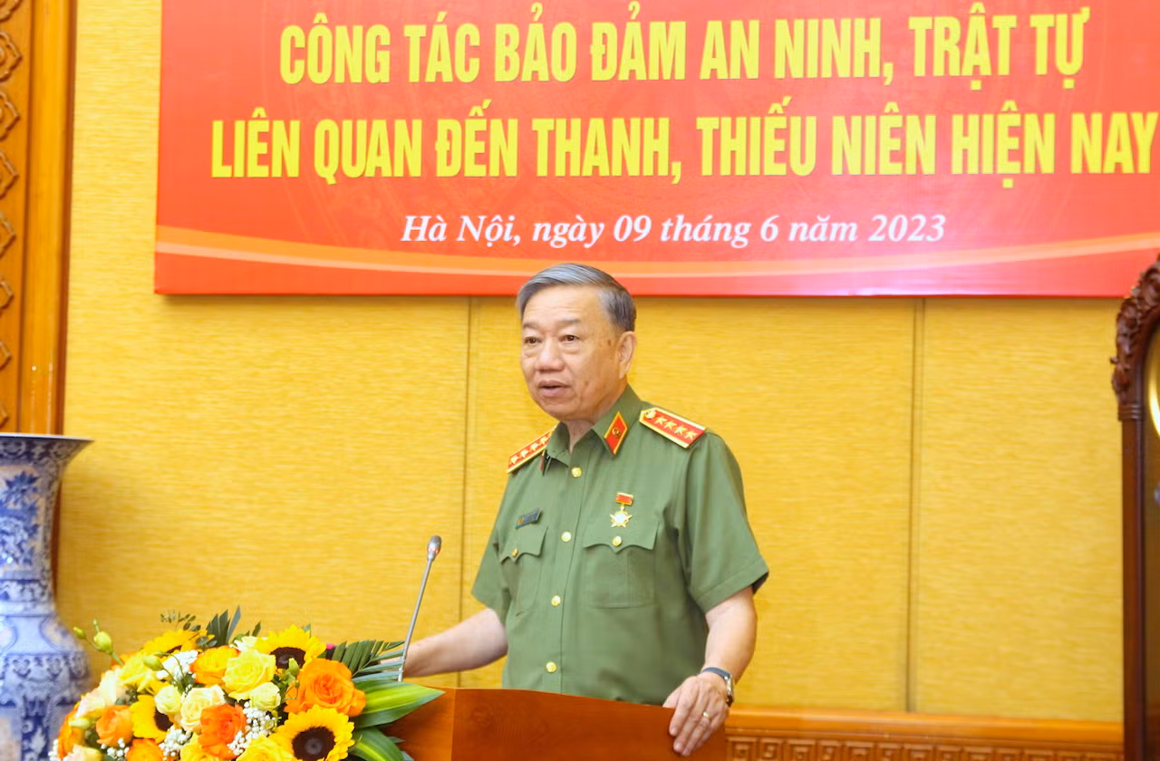 Xây dựng xã hội lành mạnh, an ninh, an toàn để thanh niên đóng góp tích cực phát triển kinh tế -0