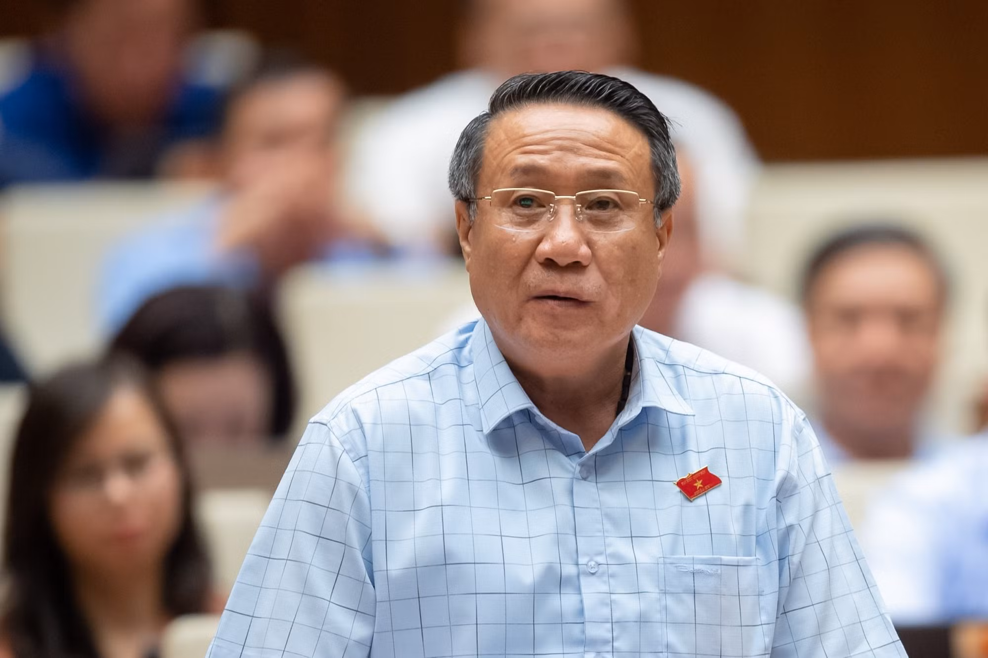 Đại biểu đề xuất sử dụng 1 triệu tỷ tồn dư, Bộ trưởng Bộ Tài chính nói gì? -0