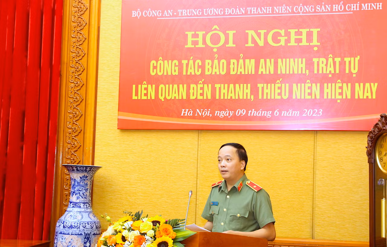 Xây dựng xã hội lành mạnh, an ninh, an toàn để thanh niên đóng góp tích cực phát triển kinh tế -0