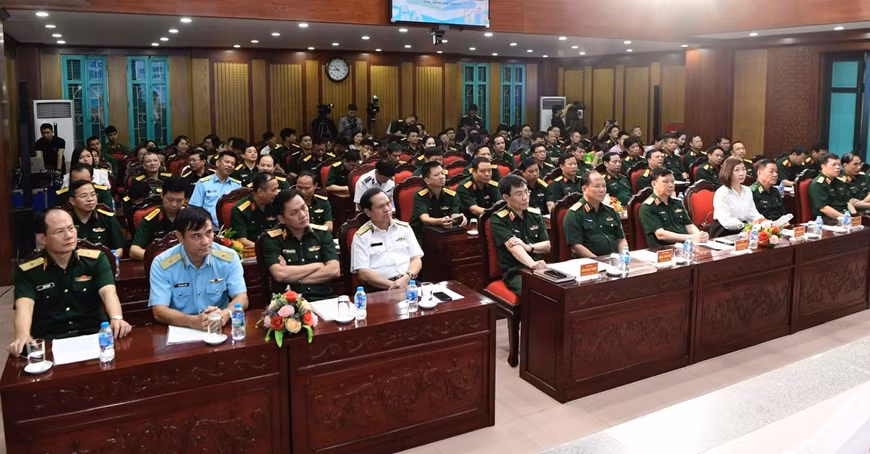 Phát động cuộc thi trực tuyến “Tìm hiểu kiến thức pháp luật năm 2023” trên Báo Quân đội nhân dân -0
