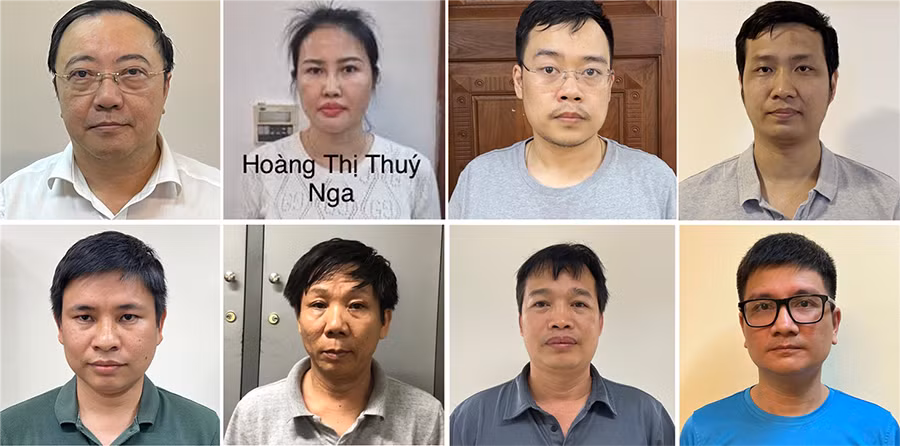 Bắt Giám đốc Sở Y tế Đồng Nai và lãnh đạo Công ty AIC liên quan gói thầu gần 2.000 tỷ đồng -0
