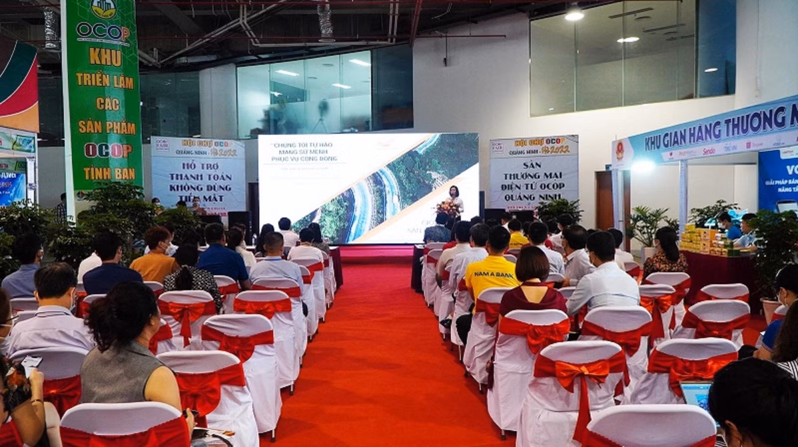 Hỗ trợ doanh nghiệp hoạt động Thương mại điện tử tại Quảng Ninh -0