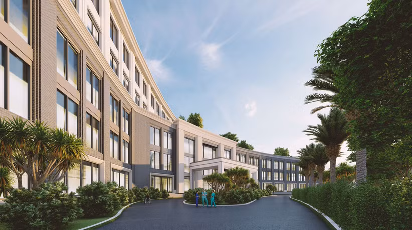 Vinmec động thổ bệnh viện cao cấp tại Vinhomes Ocean Park 2 -0
