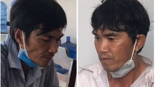 Khởi tố nhóm cướp giật táo tợn có nhiều tiền án ảnh 3