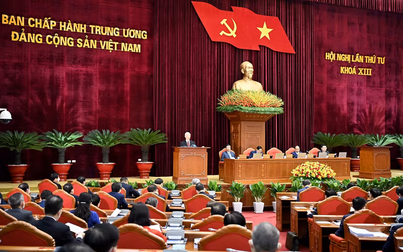 Kiểm tra, giám sát - vũ khí sắc bén để Đảng ngày càng vững mạnh -0