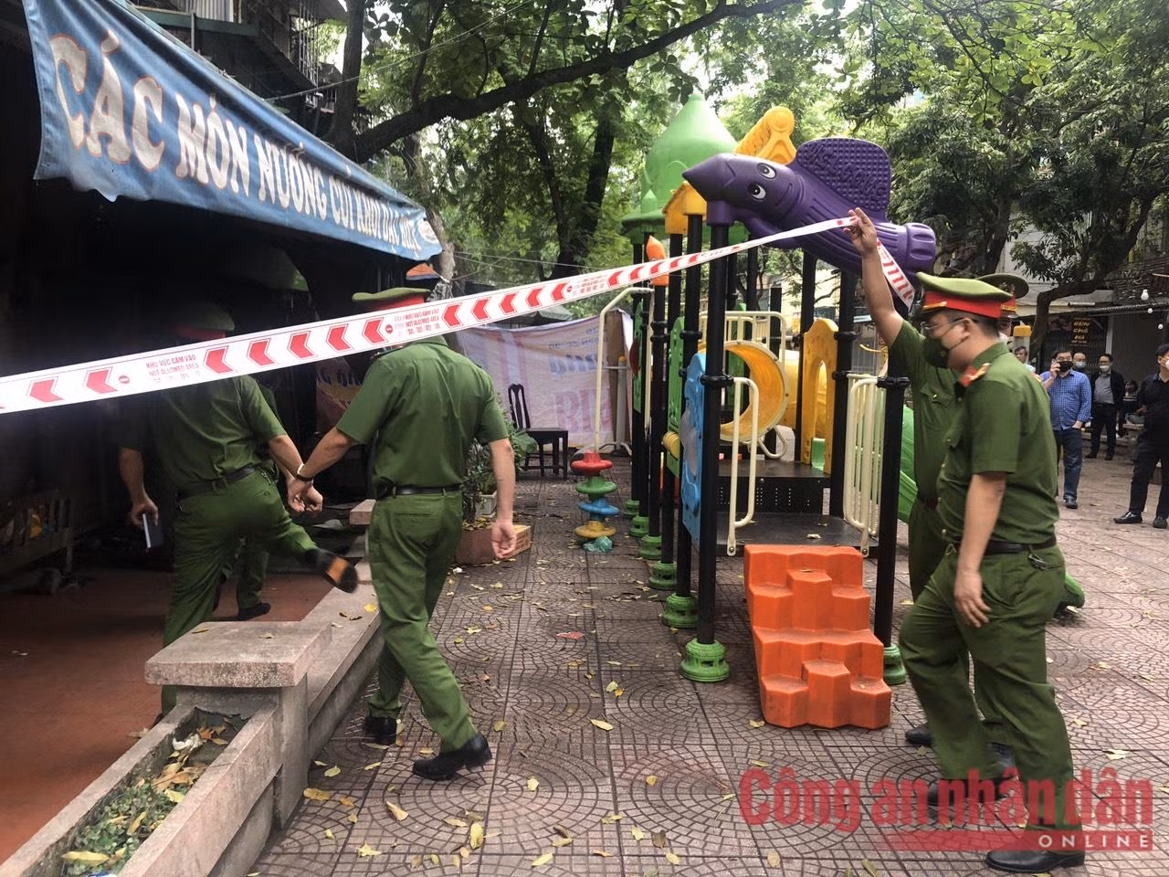 Danh tính các nạn nhân trong vụ cháy thương tâm tại Đống Đa, Hà Nội -2
