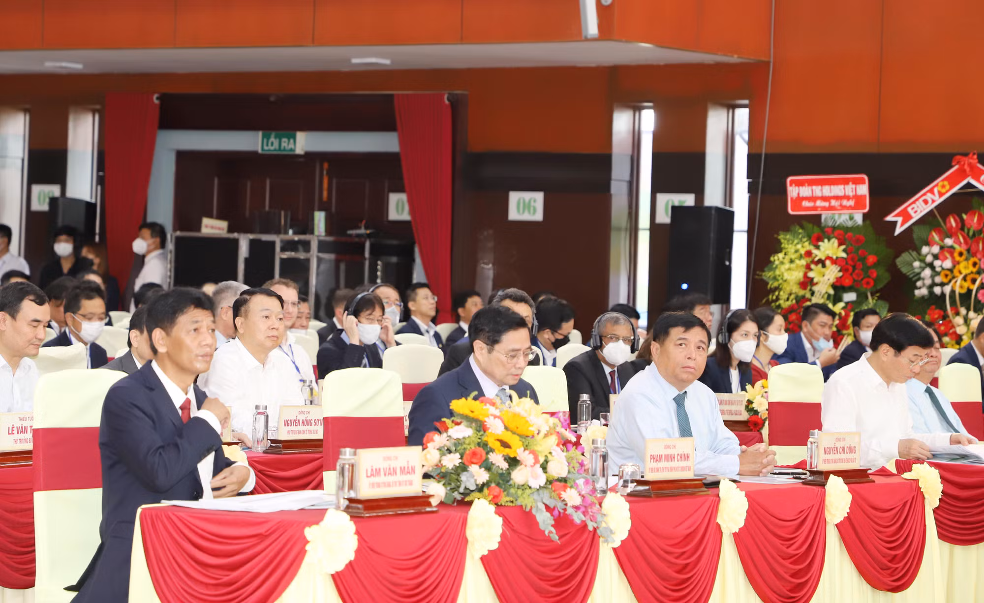 Thủ tướng dự Hội nghị xúc tiến đầu tư tỉnh Sóc Trăng -0
