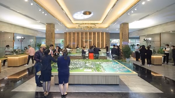 Trải nghiệm biệt thự biển siêu sang InterContinental Residences Halong Bay bên vịnh kỳ quan
