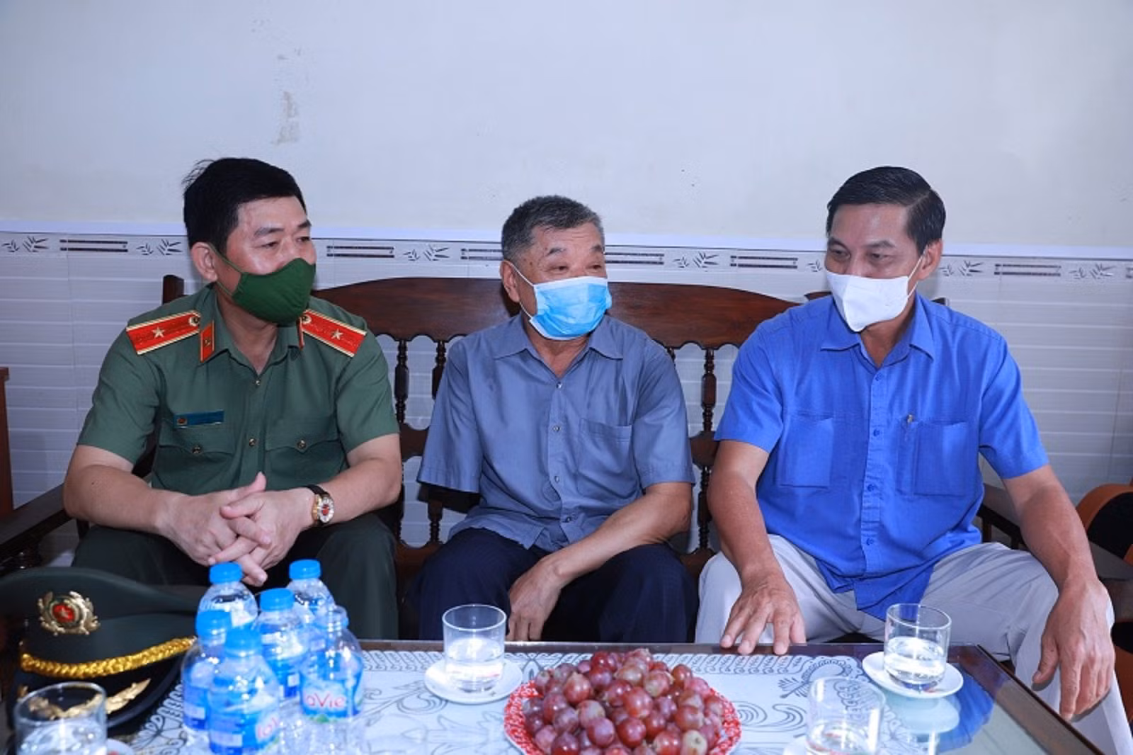 Hải Phòng dành 230,7 tỷ đồng tặng quà người có công dịp 27/7 -0