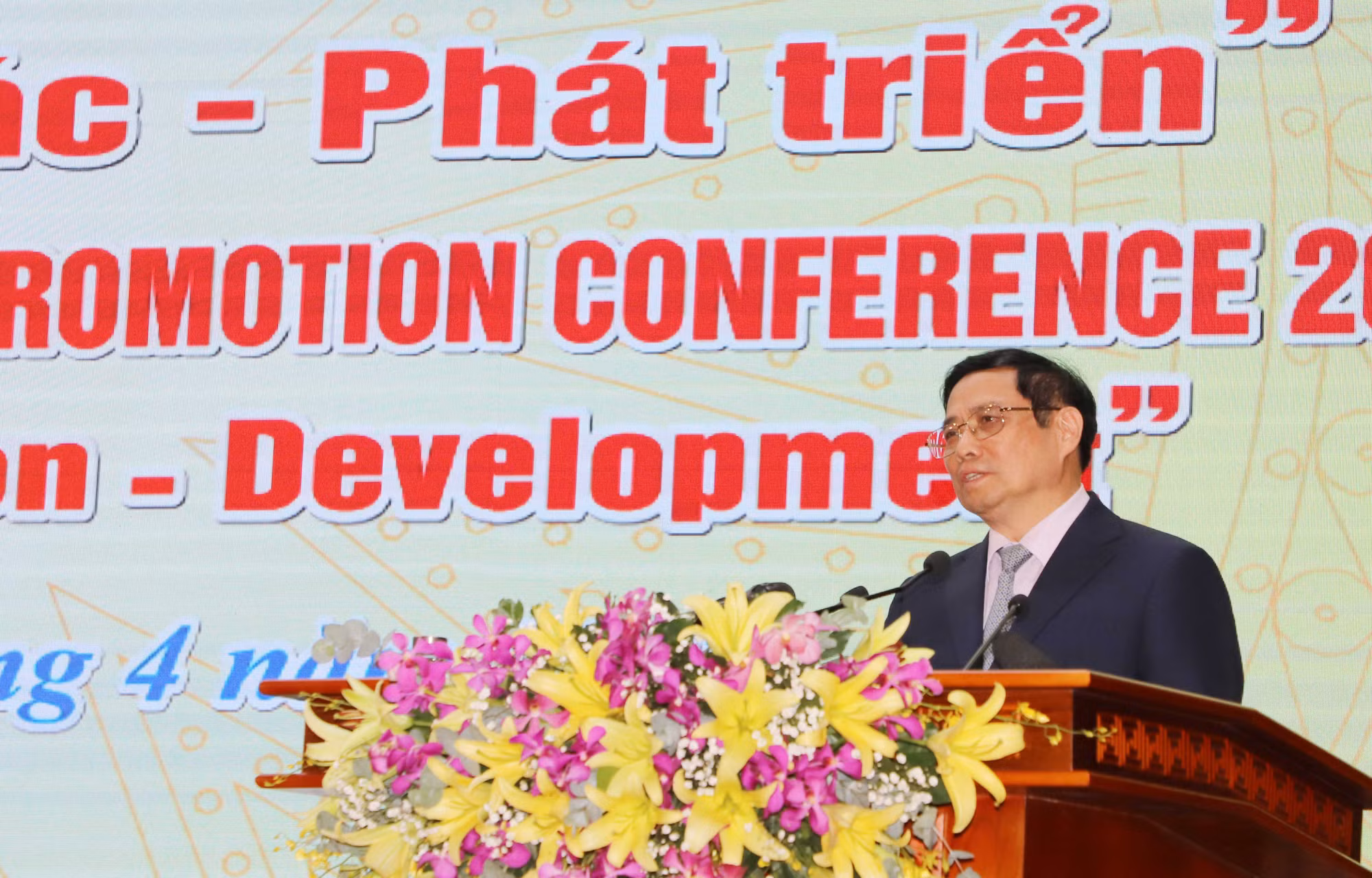 Thủ tướng dự Hội nghị xúc tiến đầu tư tỉnh Sóc Trăng -0