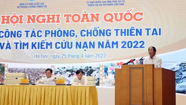 Thiên tai năm 2022 sẽ diễn biến phức tạp, khốc liệt và khó dự đoán hơn ảnh 2