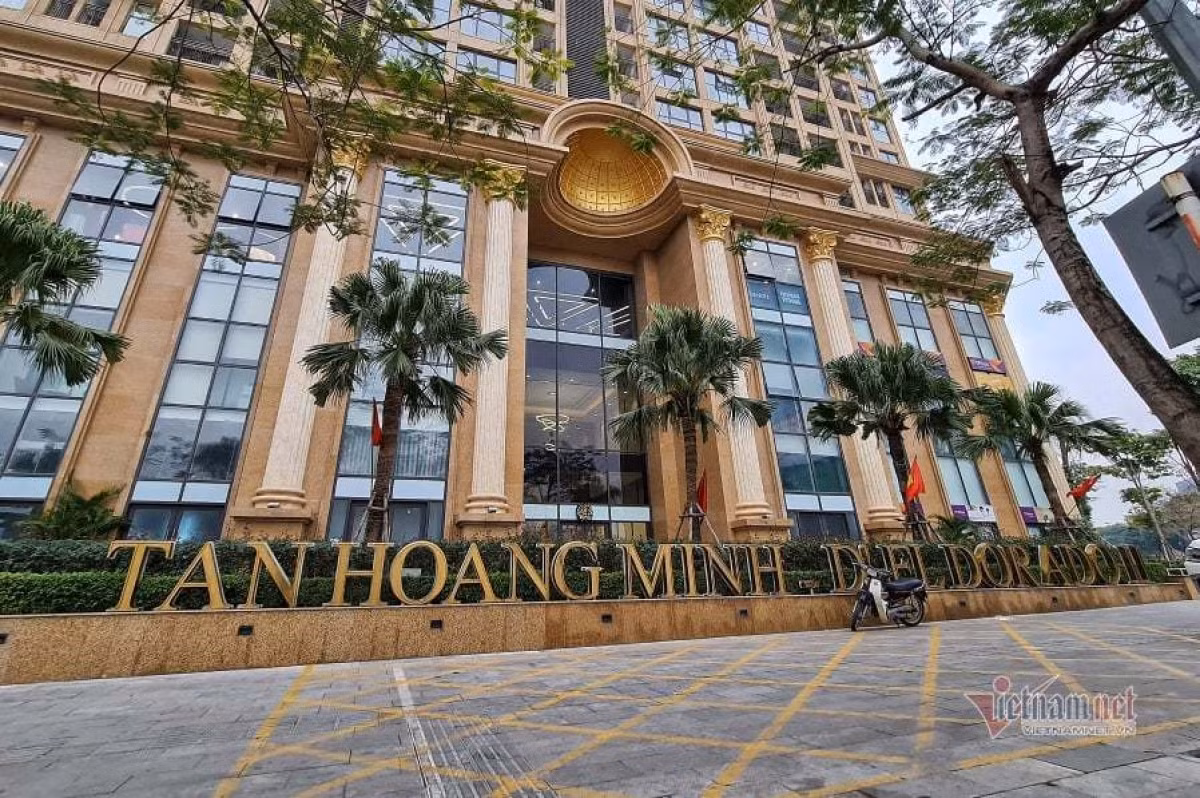 Vụ trái phiếu Tân Hoàng Minh: UBCKNN đề nghị nhà đầu tư liên hệ với Bộ Công an -0